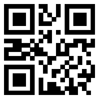 3305577791 - Immagine del QrCode