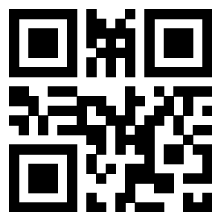 Scansione del QrCode di 3305577797