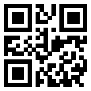 Immagine del QrCode di 3305577803