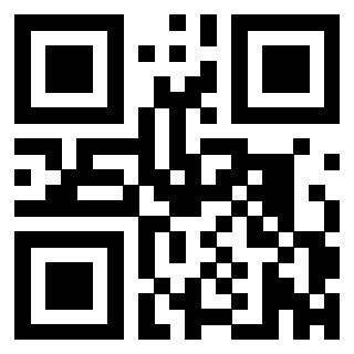 Scansione del QrCode di 3305577804