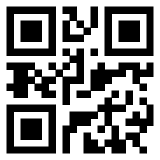 Scansione del Qr Code di 3305577805