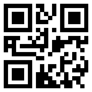Scansione del Qr Code di 3305577807