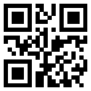 Immagine del Qr Code di 3305577809