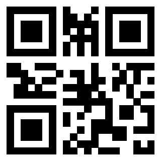 Scansione del QrCode di 3305577815