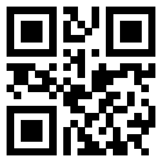 Immagine del Qr Code di 3305577819