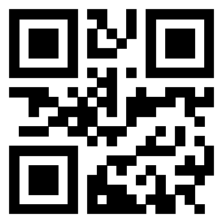 Il QrCode di 3305577824