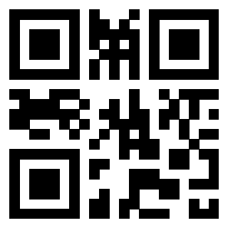 3305577836 - Immagine del Qr Code associato