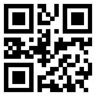 Immagine del Qr Code di 3305577839