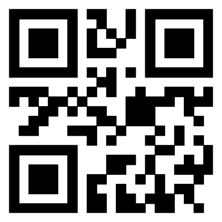 Scansione del QrCode di 3305577843
