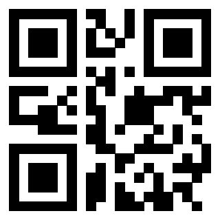 Immagine del QrCode di 3305577844