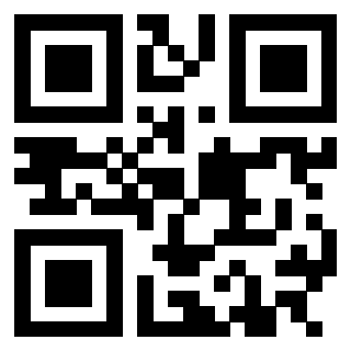 Scansione del QrCode di 3305577854