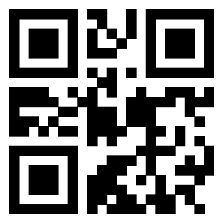 Il QrCode di 3305577855
