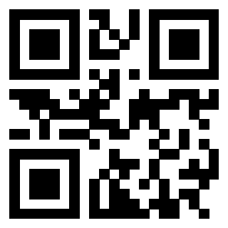 3305577863 - Immagine del Qr Code associato