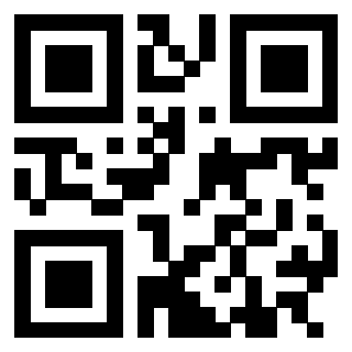 Immagine del Qr Code di 3305577869