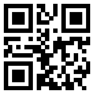 3305577873 - Immagine del Qr Code associato