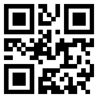 3305577874 - Immagine del QrCode associato