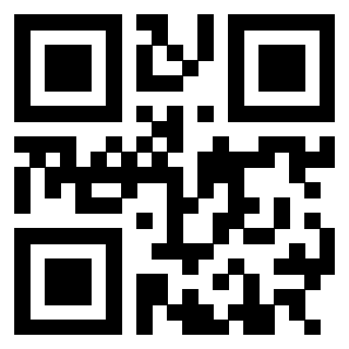 Scansione del QrCode di 3305577878