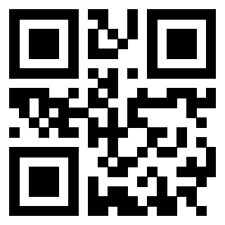 Il QrCode di 3305577890