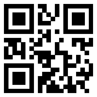 Scansione del QrCode di 3305577907