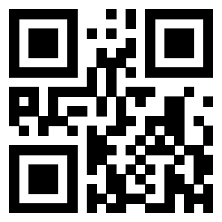 Scansione del QrCode di 3305577910