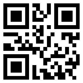 Scansione del QrCode di 3305577914
