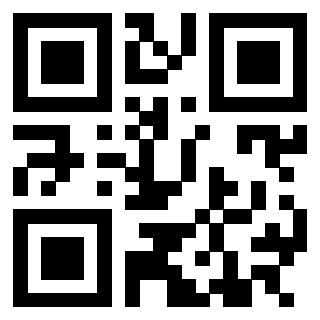 3305577921 - Immagine del Qr Code associato
