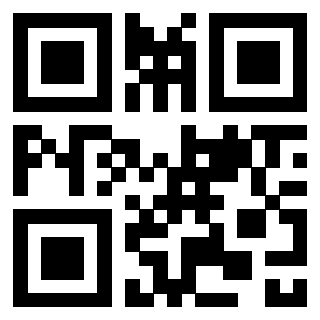 Il QrCode di 3305577923