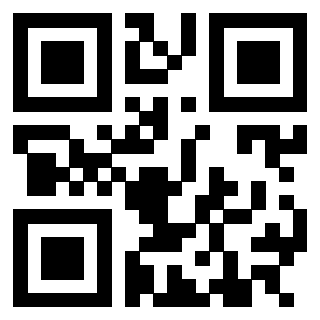 3305577929 - Immagine del QrCode associato