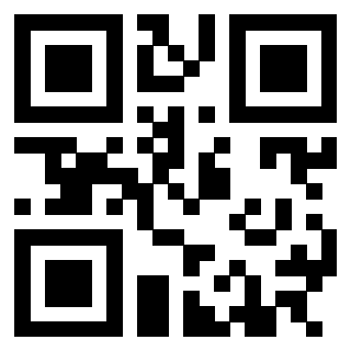 Il QrCode di 3305577932