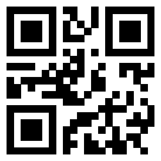 3305577935 - Immagine del QrCode associato