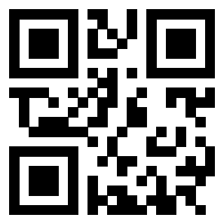 3305577936 Qr Code associato