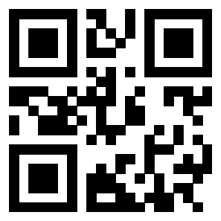 Scansione del Qr Code di 3305577937