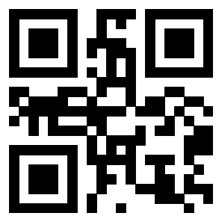 Scansione del QrCode di 3305577948