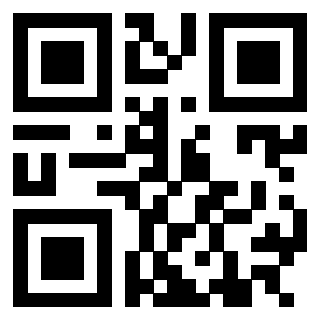 Scansione del Qr Code di 3305577949