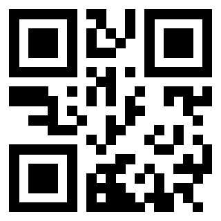3305577952 - Immagine del QrCode associato