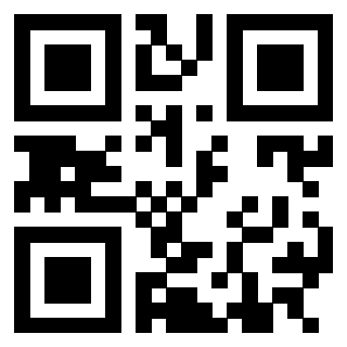 Il QrCode di 3305577953