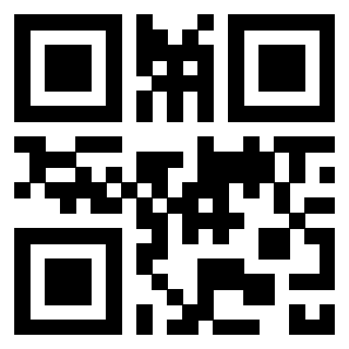Il QrCode di 3305577962
