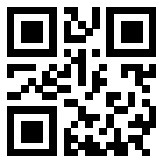 Immagine del QrCode di 3305577963