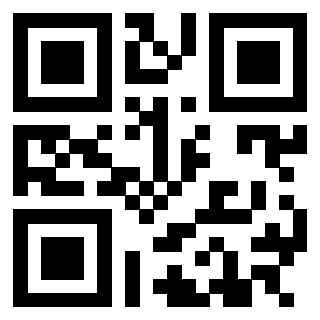 3305577964 Qr Code associato
