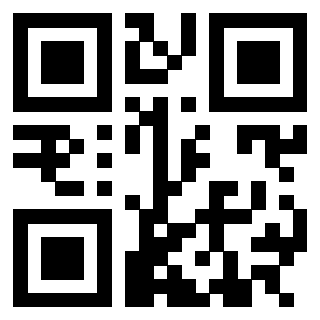 Immagine del QrCode di 3305577965