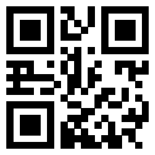 Scansione del QrCode di 3305577968