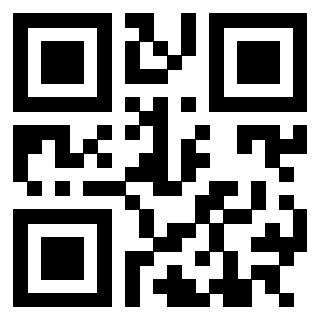Il Qr Code di 3305577969