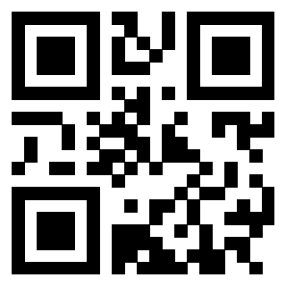Immagine del Qr Code di 3305577971