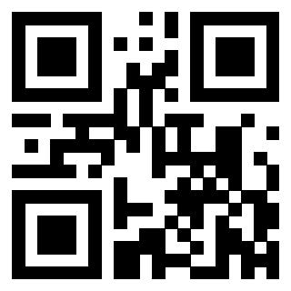 3305577973 - Immagine del QrCode associato