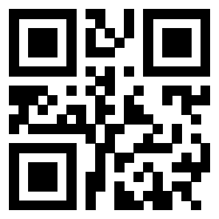 3305577974 QrCode associato