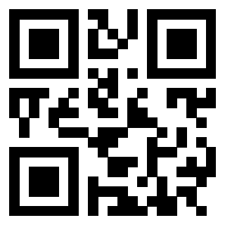 Scansione del QrCode di 3305577977