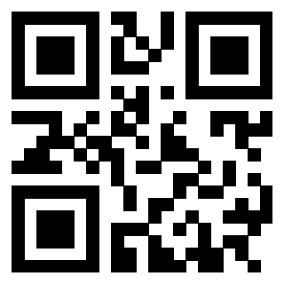 Scansione del Qr Code di 3305577978