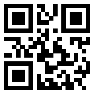 Immagine del QrCode di 3305577984