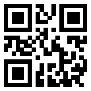 3305577987 Qr Code associato