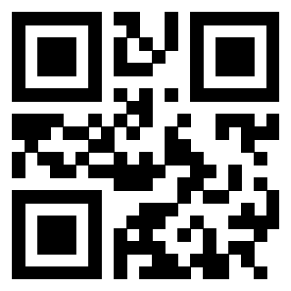 3305577988 QrCode associato